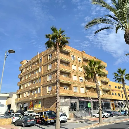 Apartamento Turistico 2ºa Carlos III - Cerca De La Playa Roquetas de Mar Exterior photo