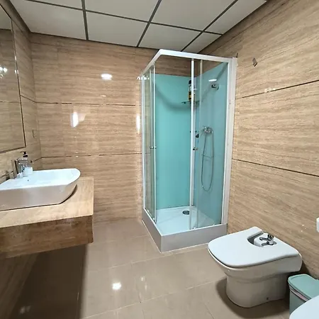 Apartamento Turistico 2ºa Carlos III - Cerca De La Playa Roquetas de Mar Exterior photo