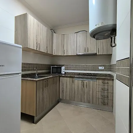 Apartamento Turistico 2ºa Carlos III - Cerca De La Playa Roquetas de Mar Exterior photo