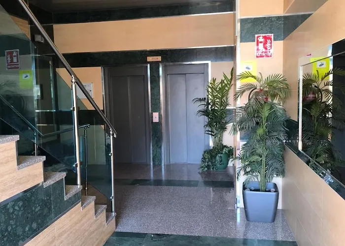 Apartamento Turistico 2ºa Carlos III - Cerca De La Playa