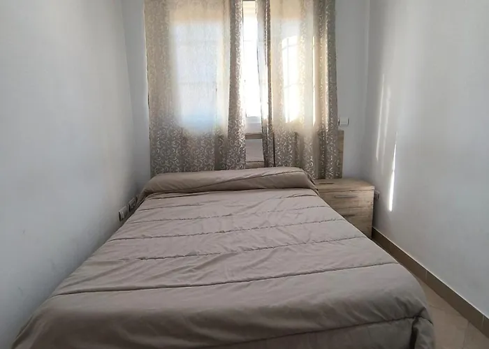 Apartamento Turistico 2ºa Carlos III - Cerca De La Playa