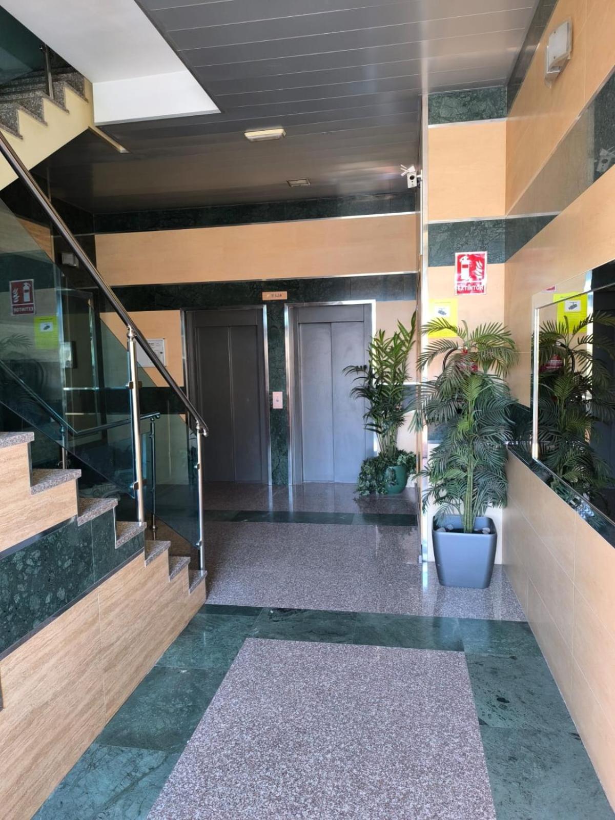Apartament Turistico 2ºa Carlos Iii - Cerca De La Playa