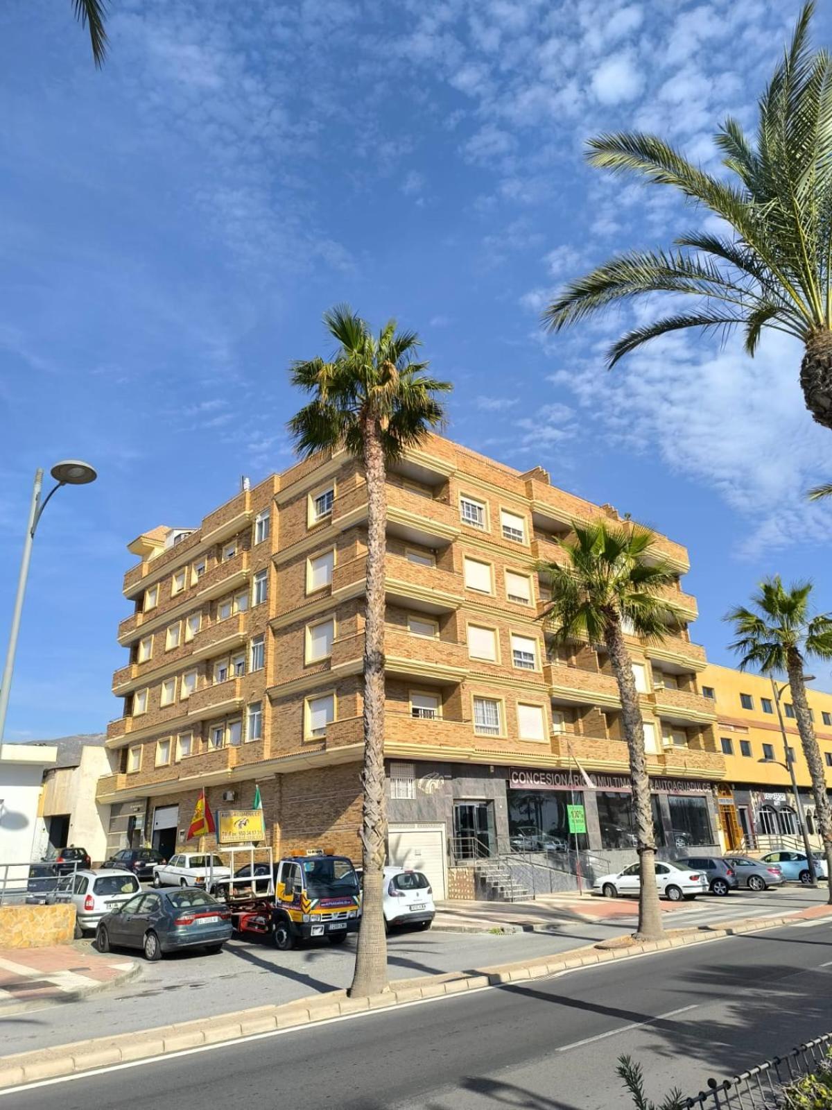 Turistico 2ºa Carlos Iii - Cerca De La Playa Apartament Roquetas de Mar