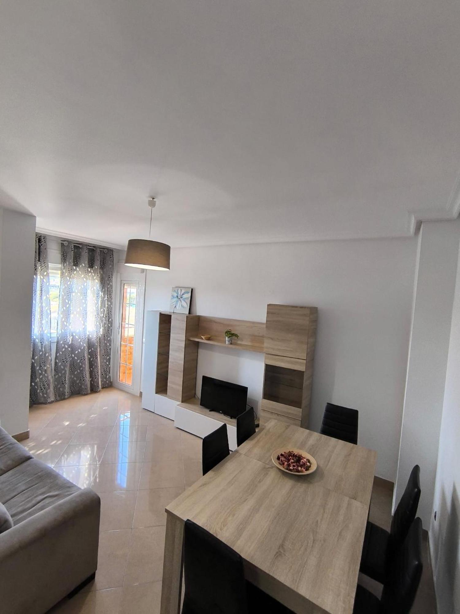 Turistico 2ºa Carlos Iii - Cerca De La Playa Apartament *